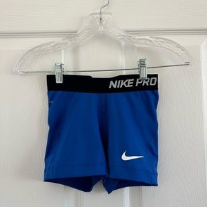 Women’s Nike Pro 3” Shorts